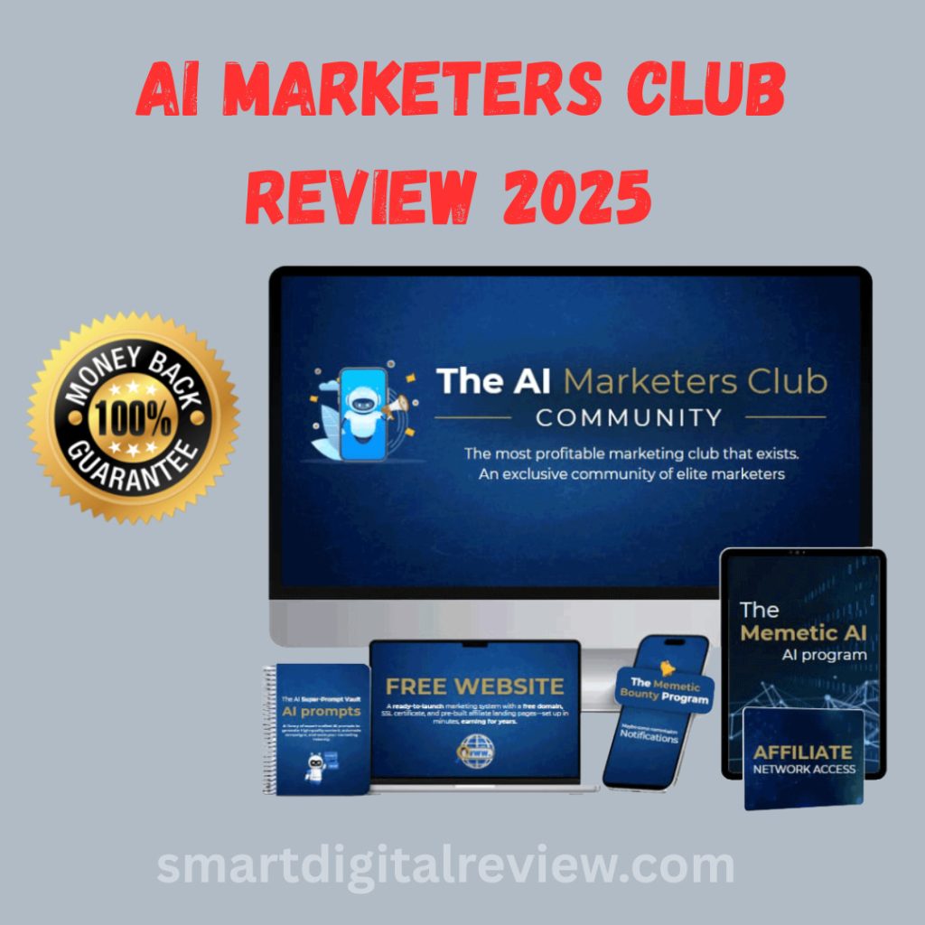 AI Marketers Club Review 2025